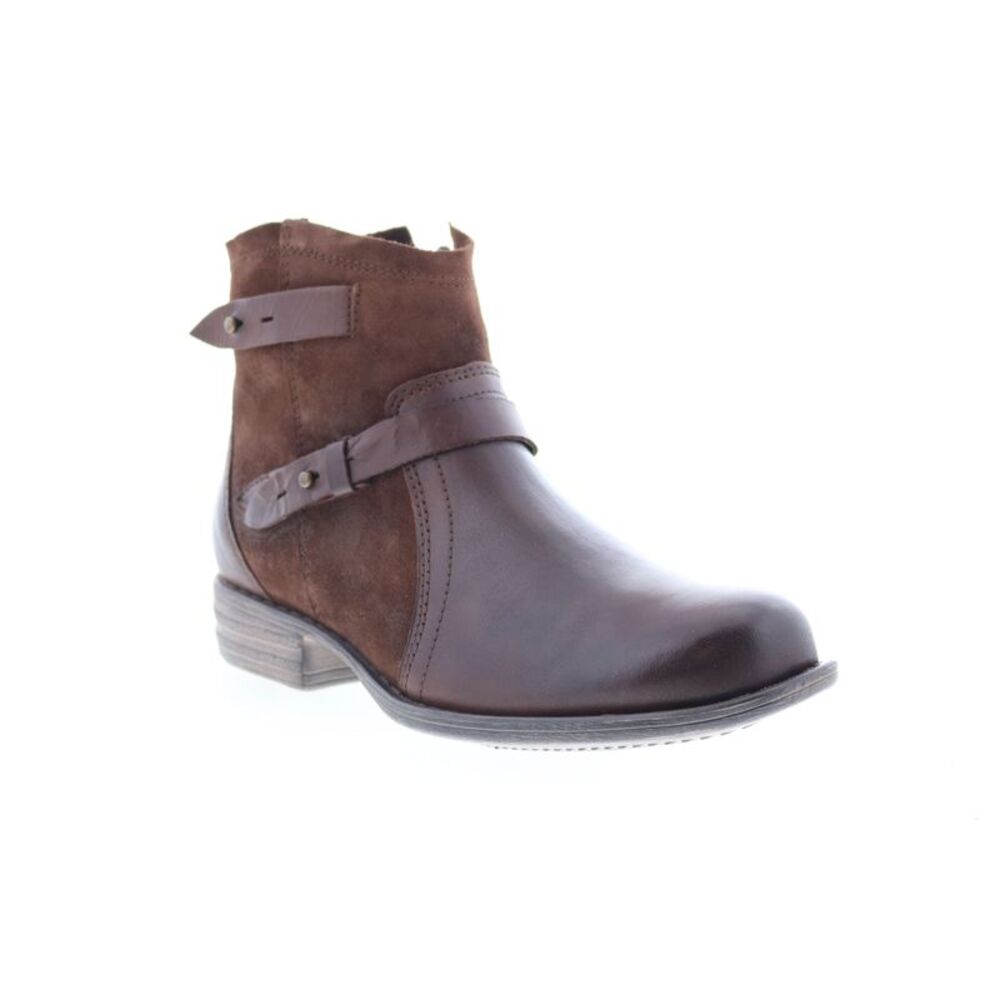 Miz Mooz Womens Leanne Brown Boots (NWT) - Picture 2 of 7